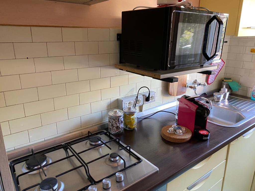 Vesna Apartment ديسينسانو ديل غاردا المظهر الخارجي الصورة