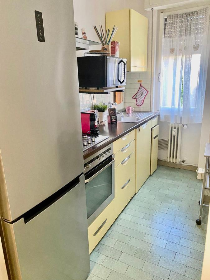 Vesna Apartment ديسينسانو ديل غاردا المظهر الخارجي الصورة
